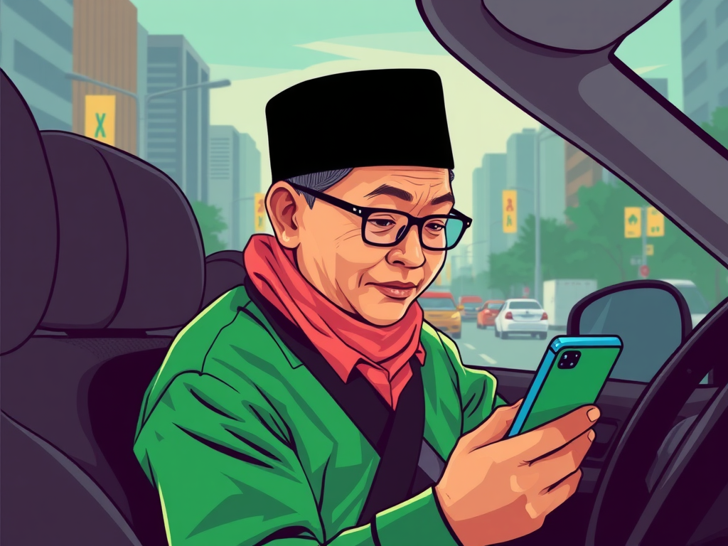 Studi Kasus: Berapa Lama Proses Pengiriman Undangan Grab?