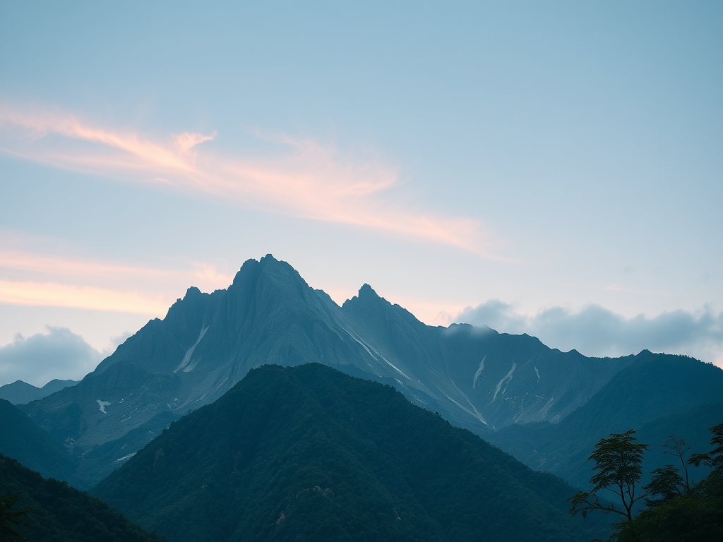 Tips Advanced Desain Undangan Digital Tema Gunung untuk Expert