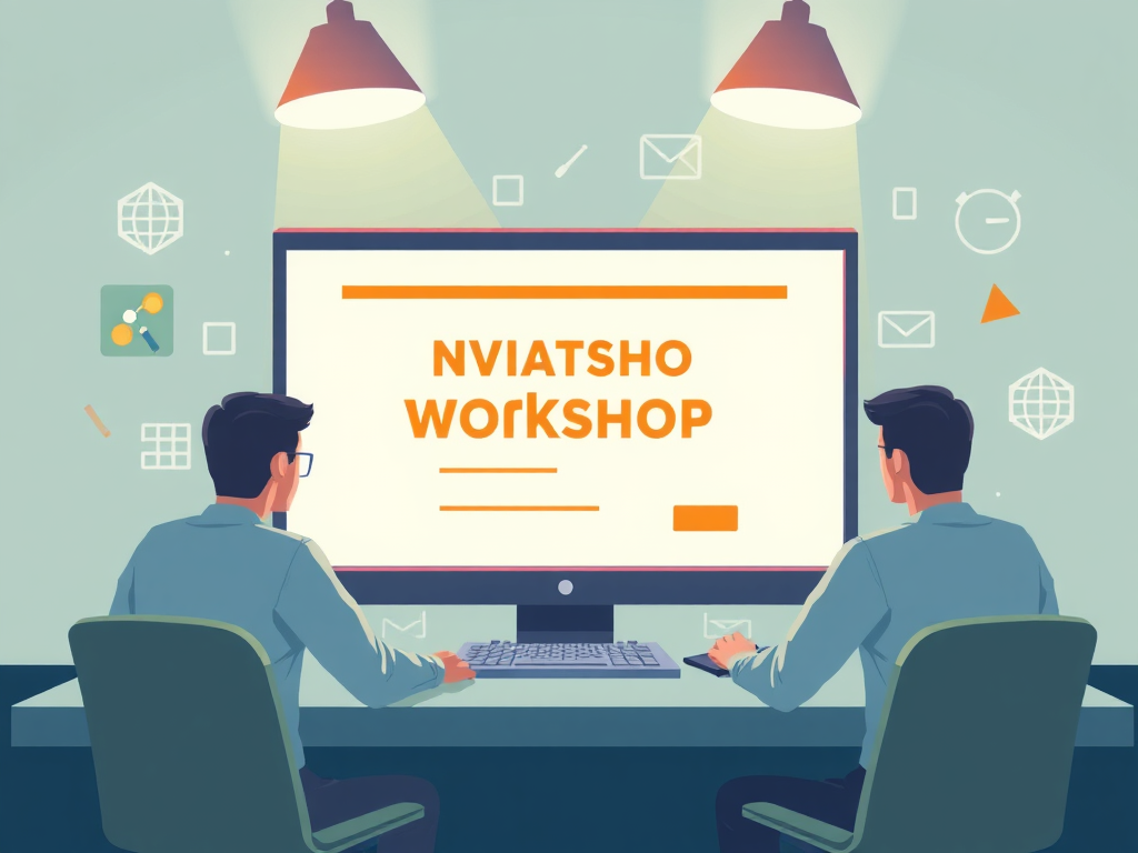Troubleshooting Panduan Undangan Digital Workshop Online