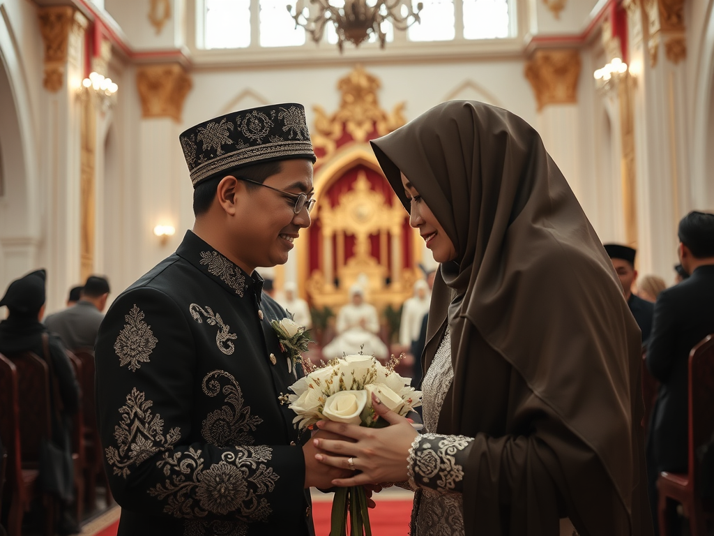 Review Mendalam dan Perbandingan Akad Nikah Berkah