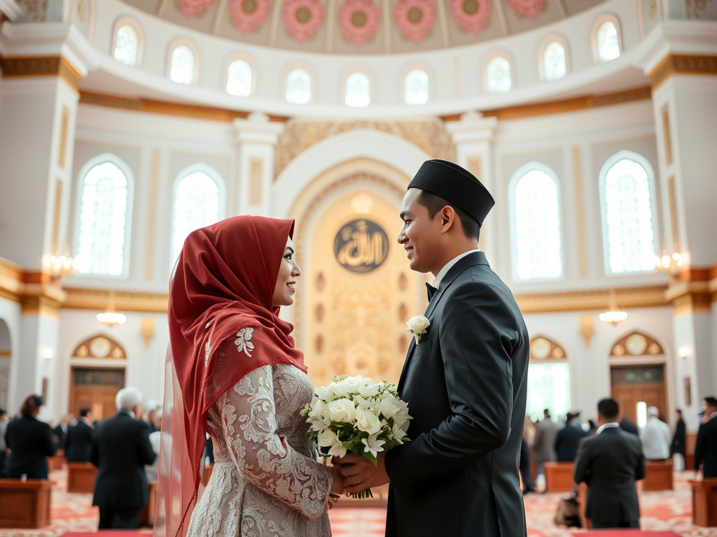 Panduan Praktis Pernikahan Islami Modern: Tips & Best Practices