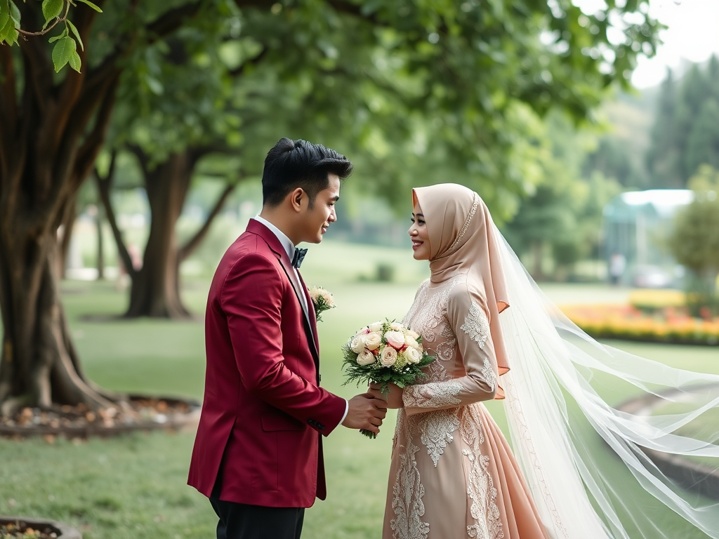 Studi Kasus Konsep Pernikahan Outdoor yang Berhasil