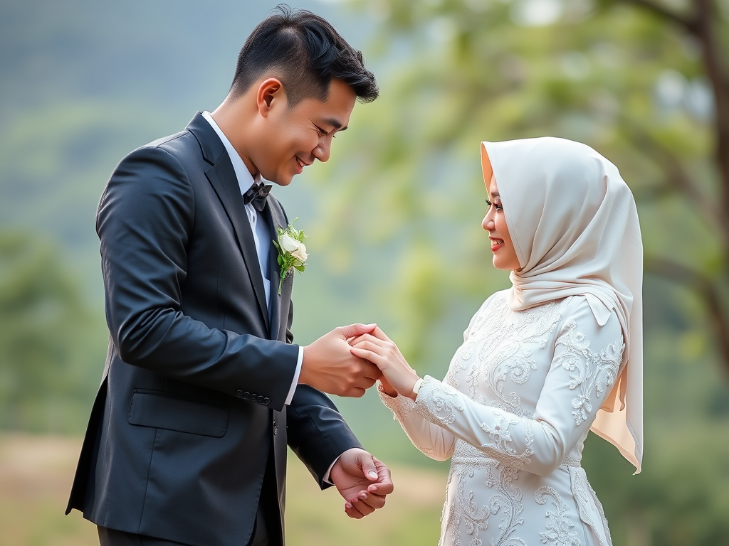 Tips Advanced Menguatkan Janji Suci Pernikahan