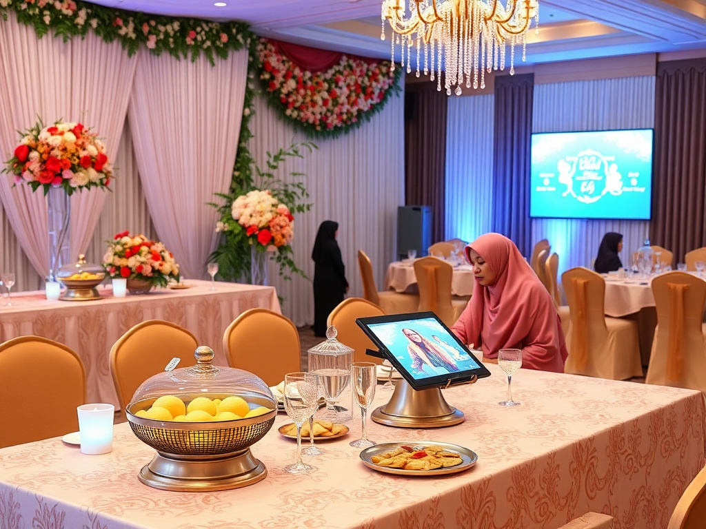 Panduan Undangan Digital untuk Pesta: Tips & Best Practices