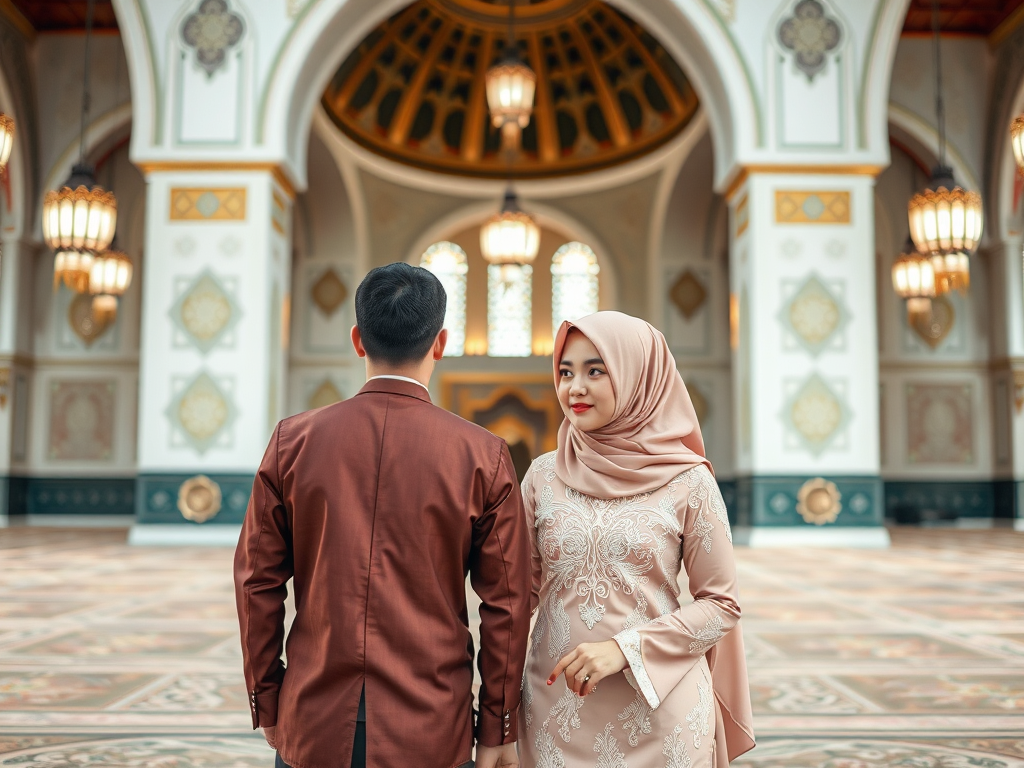 Tips Pernikahan Islami Terbaik untuk Awal Bahagia