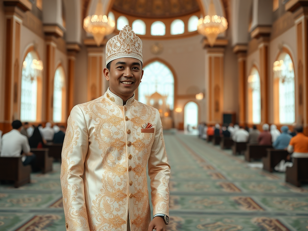 Studi Kasus Pernikahan Islami Samara: Keberhasilan dan Pembelajaran