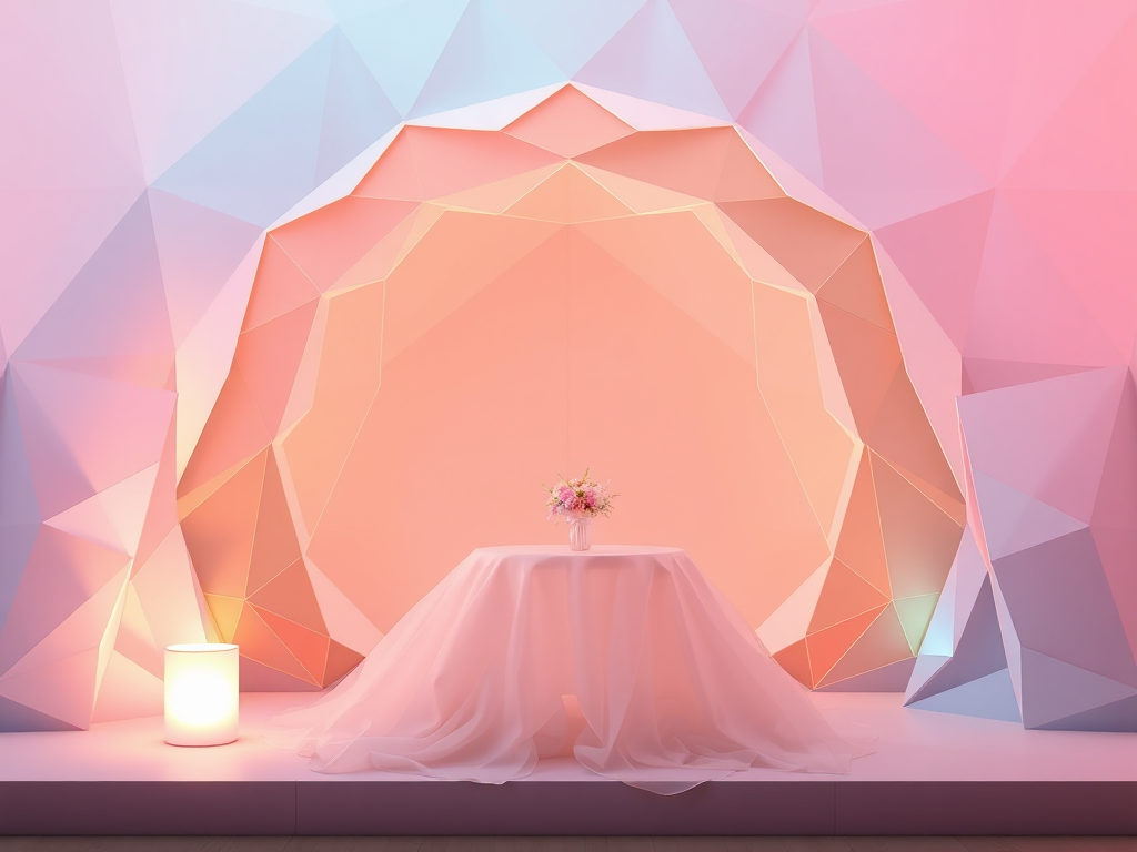 Panduan Undangan Digital Tema Geometris: Review dan Perbandingan Terbaru