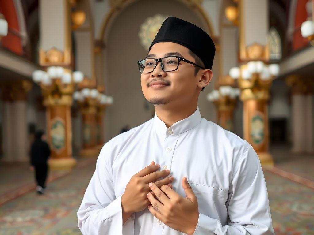 Panduan Praktis Doa Pernikahan Islami untuk Memohon Restu Allah