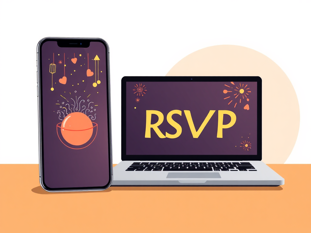 Panduan Lengkap Cara Membuat RSVP Undangan Digital
