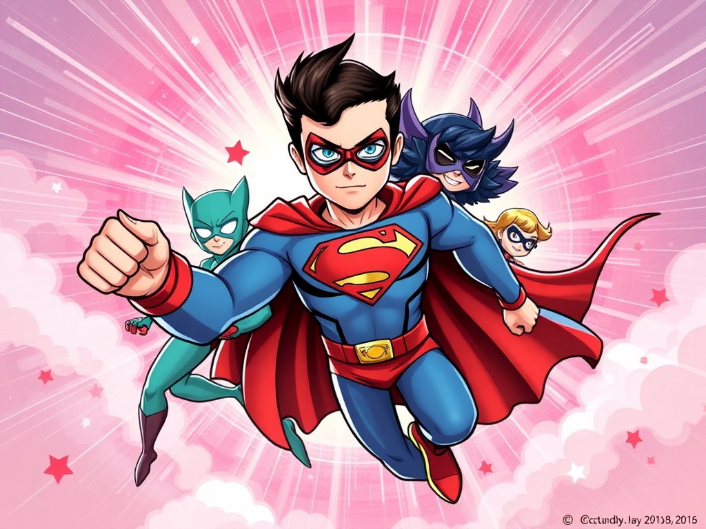 Panduan Lengkap Tutorial Undangan Digital Tema Superhero