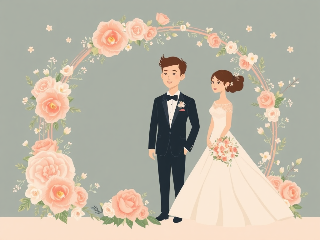 Tips Profesional Membuat Kartu Ucapan Pernikahan yang Menawan