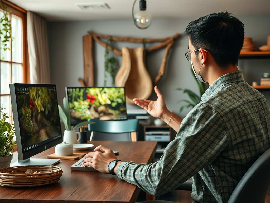 Studi Kasus: Membuat Undangan Digital Tema Rustic yang Menawan