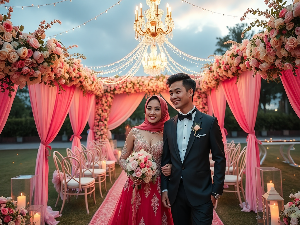 Panduan Lengkap: Dimana Pernikahan Sandra Dewi?