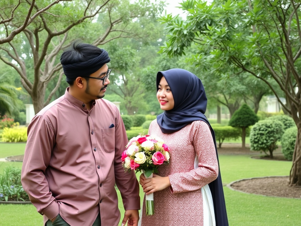 Panduan Mengatasi Tantangan Pernikahan Beda Agama Menurut Islam
