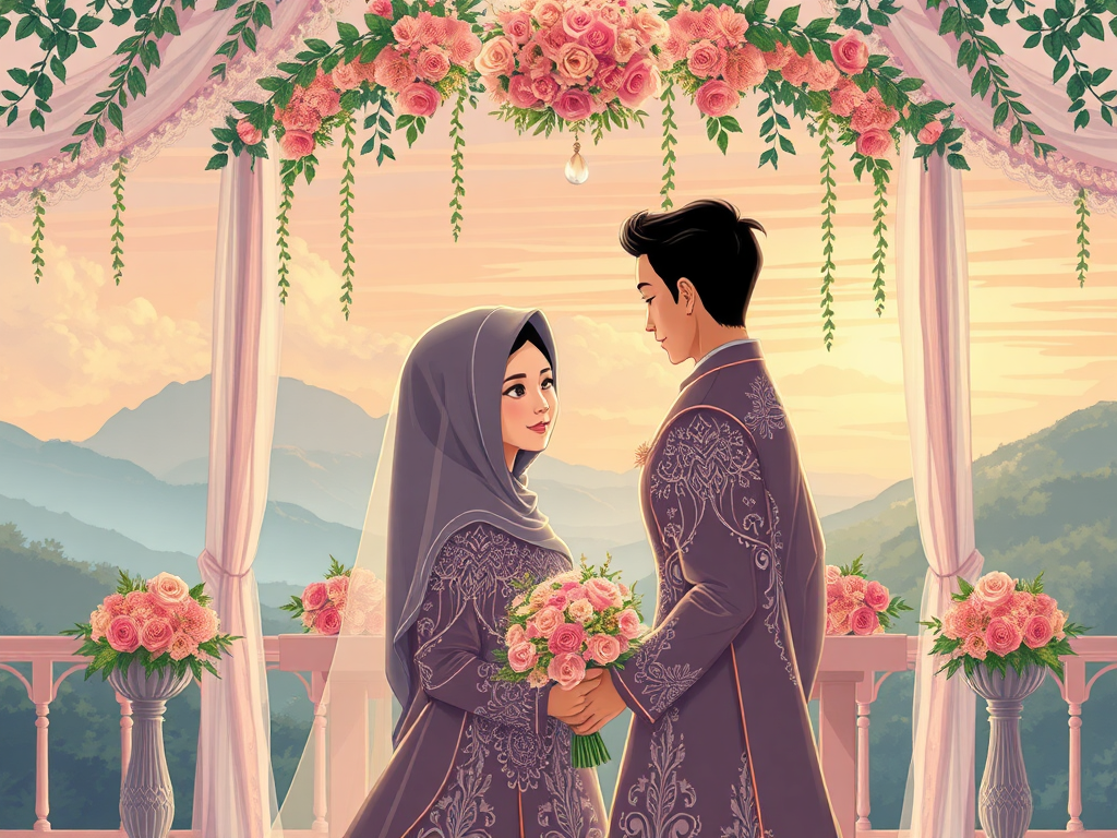 Panduan Lengkap Menikah Dengan Siapa yang Tepat