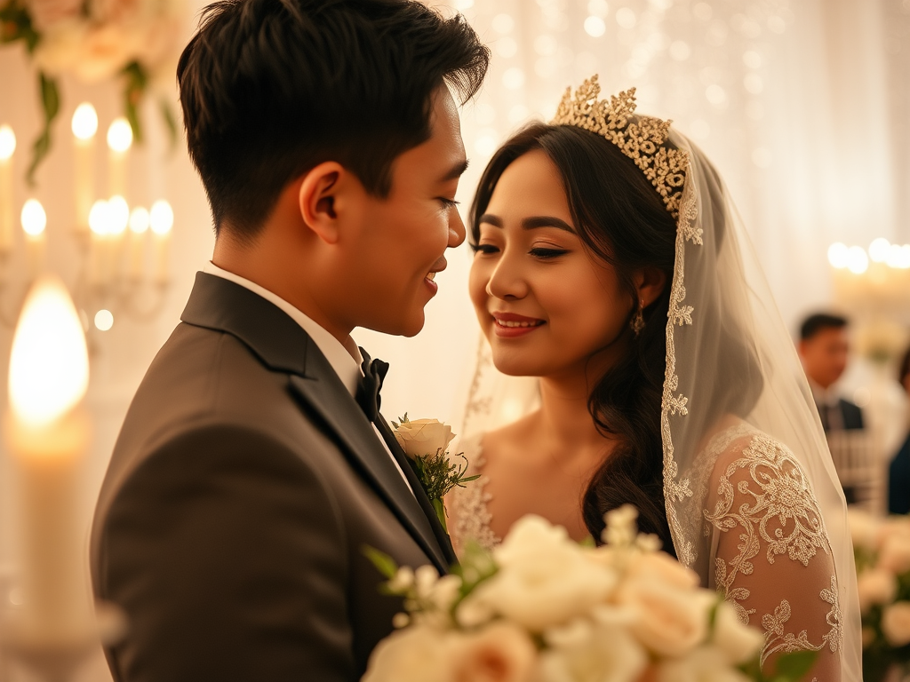 Siapa Pasangan Ari Lasso di Pernikahan Luna Maya?