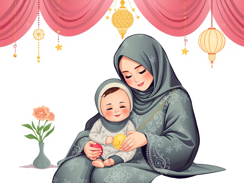 Tutorial Undangan Aqiqah Digital Cepat dan Mudah