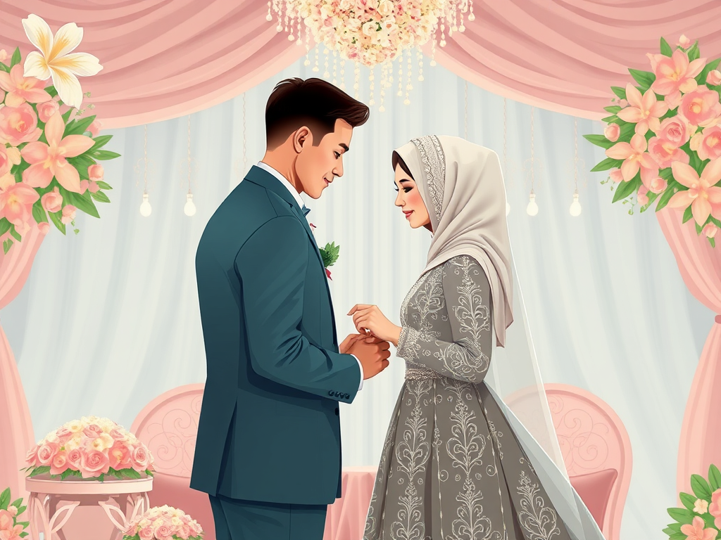 Studi Kasus: Cara Efektif Membuat Daftar Tamu Pernikahan