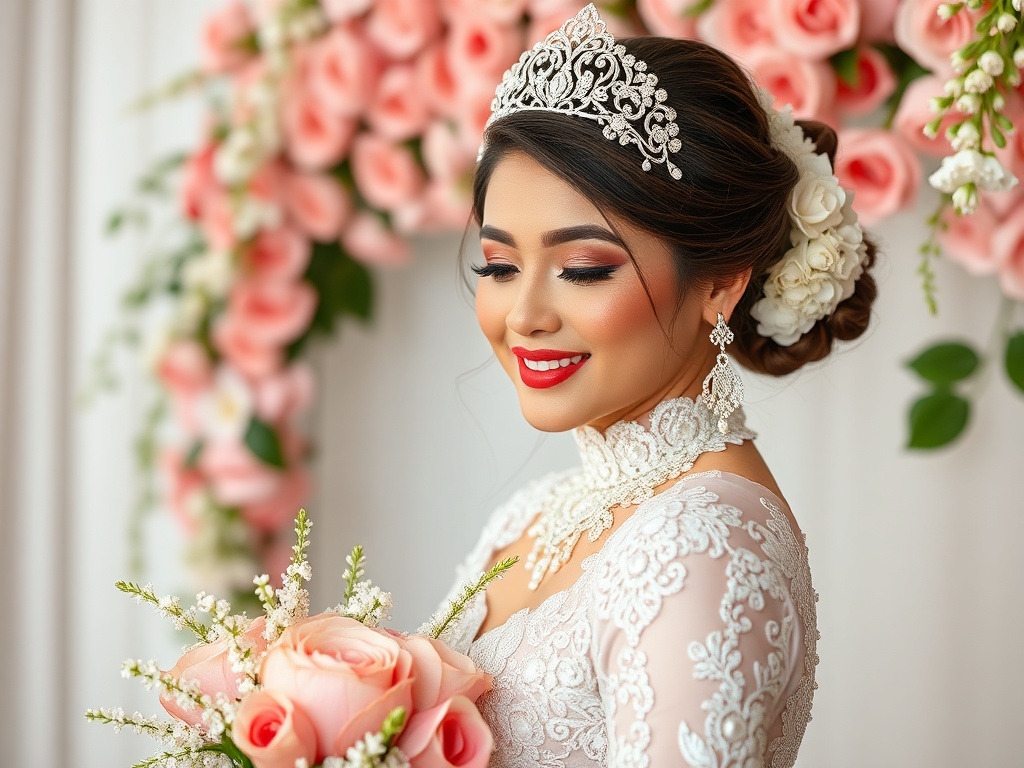 Tren Makeup Pengantin Natural 2024 dan Prediksi Masa Depannya